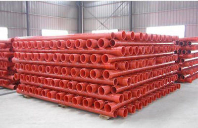 CPVC High-Voltage Power Pipe To Protect The Power Cable