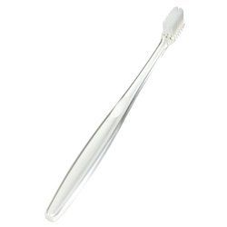Durable Transparent Disposable Tooth Brush