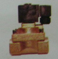 High Pressure Solenoid Valves (5404-04)