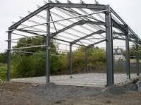 Industrial Sheds Fabrication Services