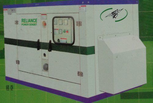 Reliance Power Genset