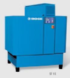 Screw Compressor (SF 15)