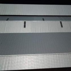 Self Supported Roofing Sheets