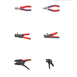 Wire Strippers And Dismantling Tools