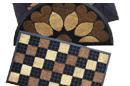 Attractive Coco Rubber Cluster Mats