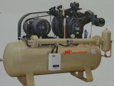 Electric Driven Single Stage High Pressure Air Compressor