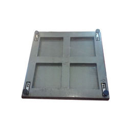 Industrial Four Load Cell Platform Scale