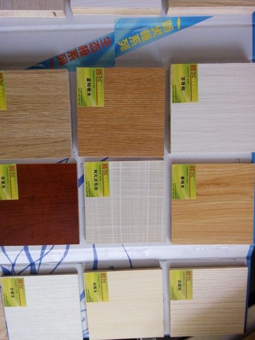 Melamine Film Faced Plywood