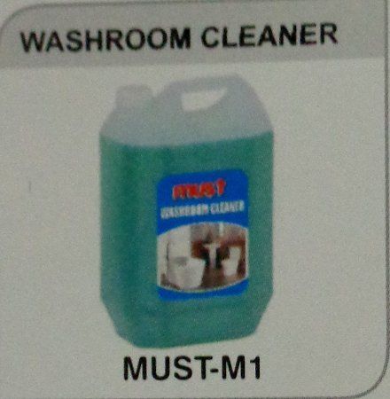 Must-M1 Washroom Cleaner