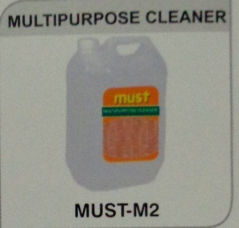 Must-M2 Multipurpose Cleaner