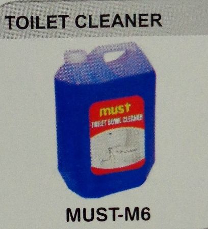 Must-M6 Toilet Cleaner