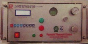 Parametric Differential Pressure Leak Tester