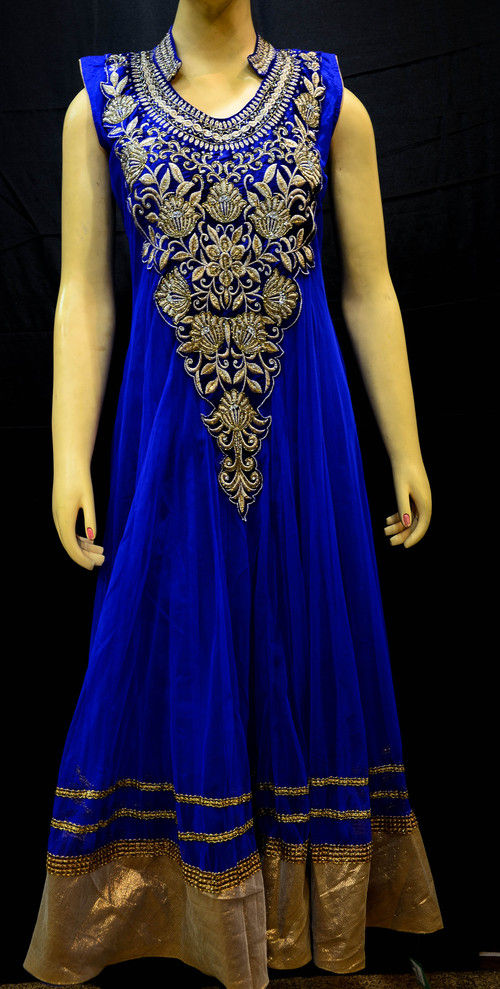 Readymade Anarkali Suit