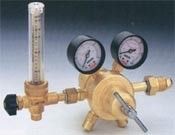 Regulator with Flowmeter