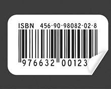 Reliable Barcode Sticker