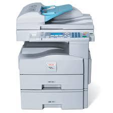 Ricoh Printers And Multifunctional Devices