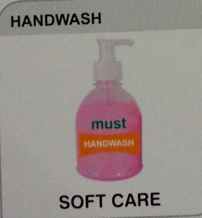 Soft Care Handwash