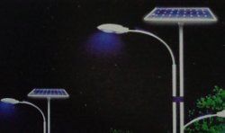 Solar Outdoor Lighting (Cfl)