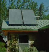 Solar Water Heater (Upto 85A C Water Temp)