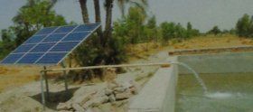 Solar Water Pump