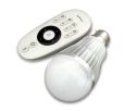 6 Watt Remote Control Dimmable RF LED Bulb