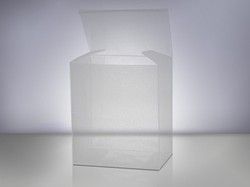 Clear Plastic Box