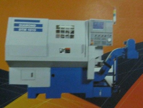 Diamond Turnmill Center Machine (Dtm-1010)