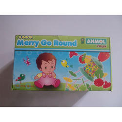 Junior Merry Go Round Board Game