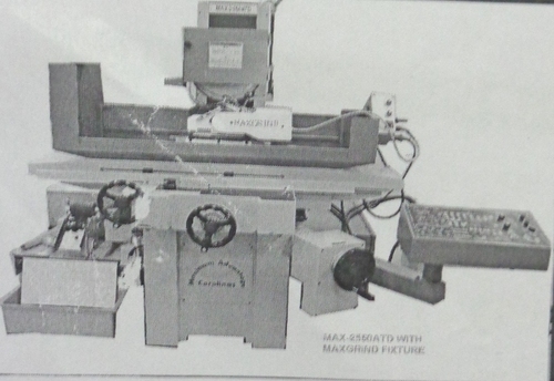 Maxgrind System