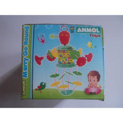 Merry Go Round Board Game