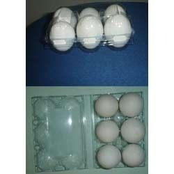 Plastic Egg Tray