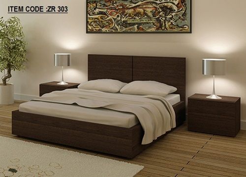 ZR Contemporary Classic Bed