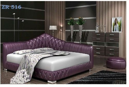 ZR Modern Leather Beds