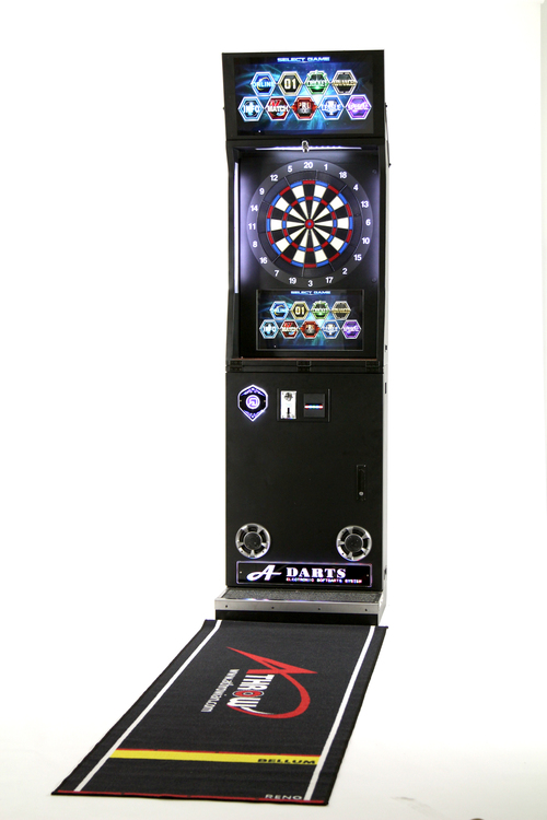 A-Darts System