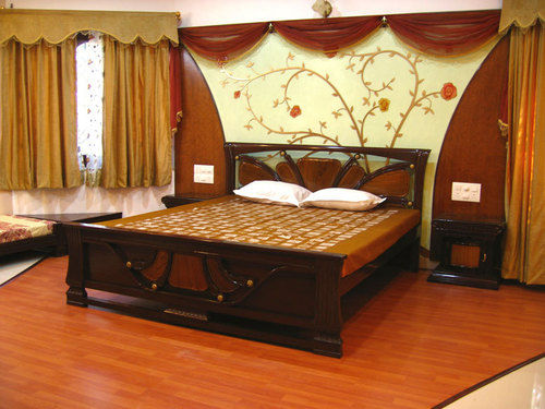 Designer Bed