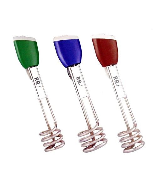 Multi-Color Electric Immersion Water Heater