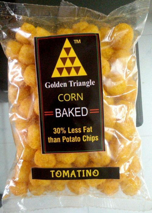 Golden Triangle Potato Chips