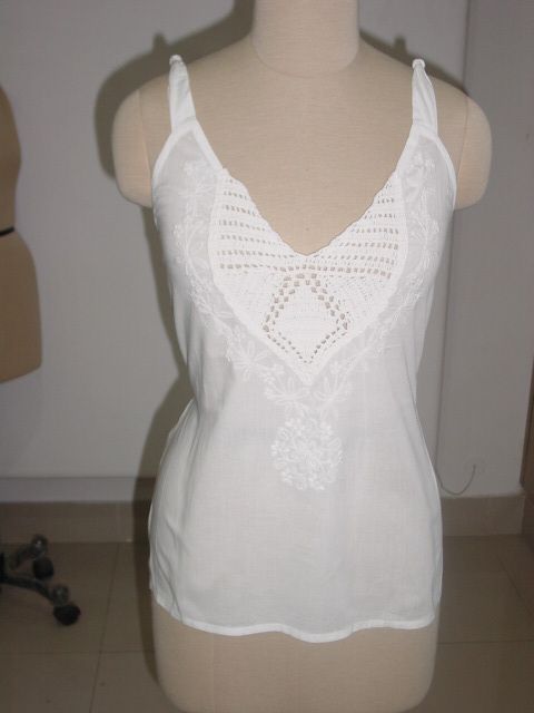 Hand Embroided Tunic