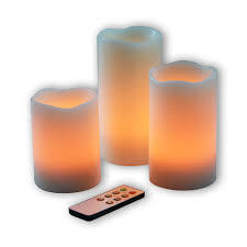 LED Candle Lights With Remote