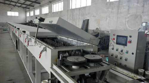 Package Type Seal Strip Production Line