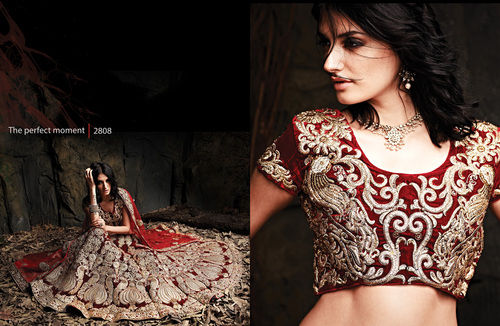 Premium Wedding Lehenga