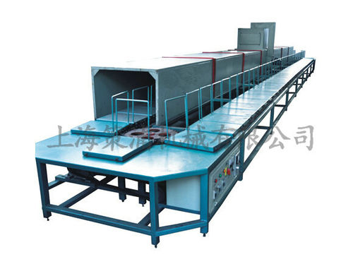 Pu Toys Production Line