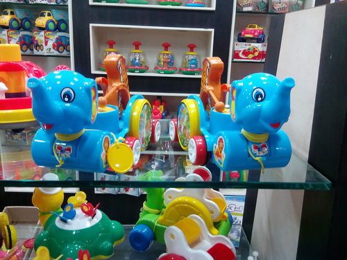 Handmade Sargam Animal Toys