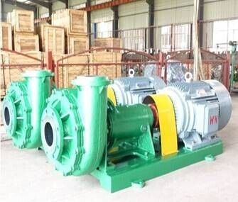 Uhb-zk Slurry Pump