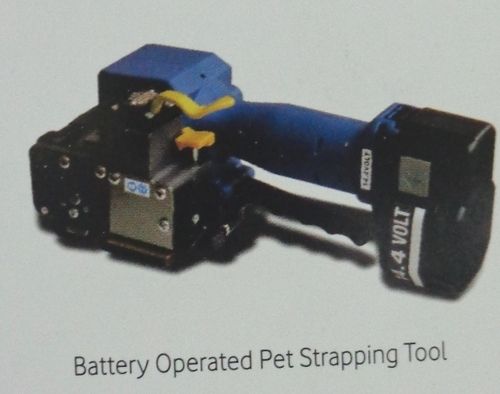 Battery Operated Pet Strapping Machine