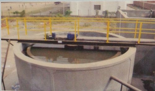 Compact Etp For Fishery Waste