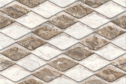 Golden Digital Wall Tiles (Dc23-Hl-103)