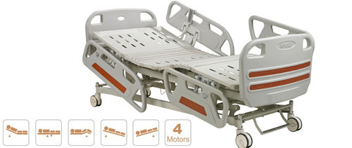 Five Function Electric Hospital Bed Five Function Electric Hospital Bed