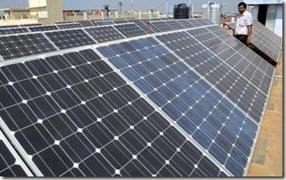 Grid-Connected And Grid-Tied Solar Pv System Without Battery Backup