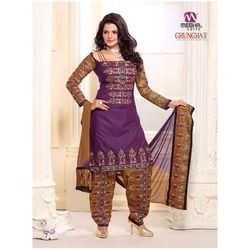 Ladies Cotton Suits